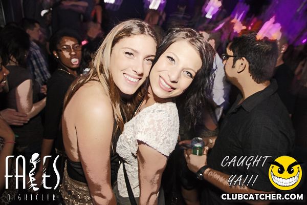 Faces nightclub photo 191 - March 30th, 2012