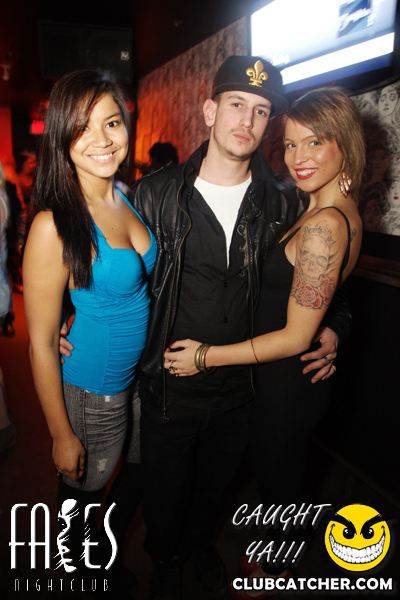 Faces nightclub photo 192 - March 30th, 2012