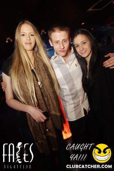 Faces nightclub photo 195 - March 30th, 2012