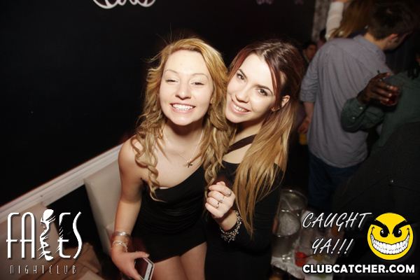Faces nightclub photo 196 - March 30th, 2012
