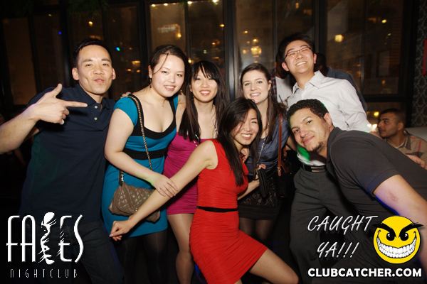 Faces nightclub photo 21 - March 30th, 2012