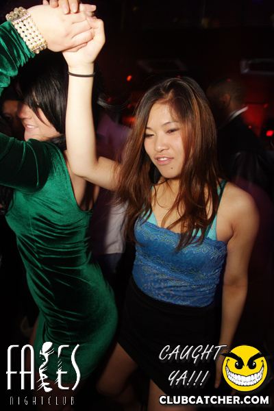 Faces nightclub photo 203 - March 30th, 2012