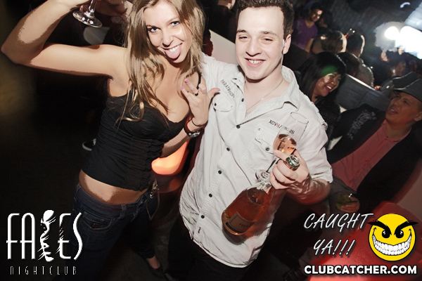Faces nightclub photo 204 - March 30th, 2012