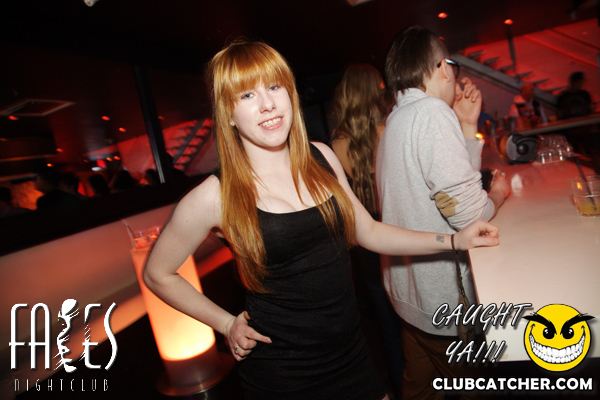 Faces nightclub photo 205 - March 30th, 2012