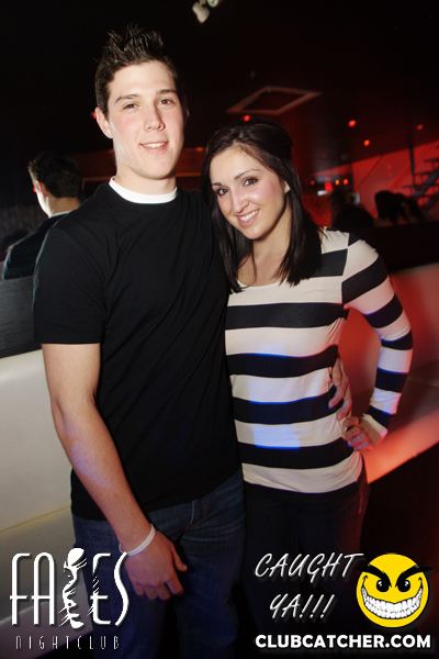 Faces nightclub photo 206 - March 30th, 2012