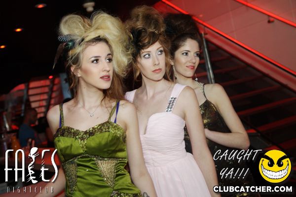 Faces nightclub photo 22 - March 30th, 2012