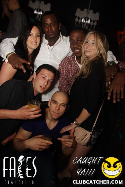 Faces nightclub photo 211 - March 30th, 2012
