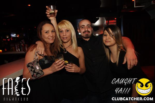 Faces nightclub photo 213 - March 30th, 2012