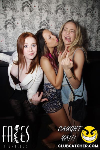 Faces nightclub photo 23 - March 30th, 2012