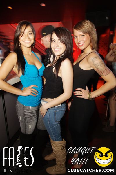 Faces nightclub photo 24 - March 30th, 2012