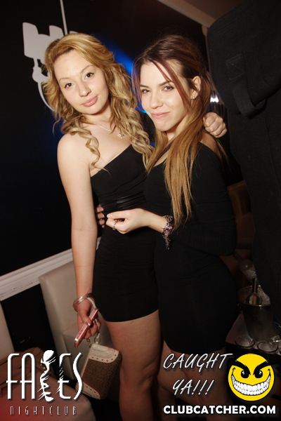 Faces nightclub photo 25 - March 30th, 2012