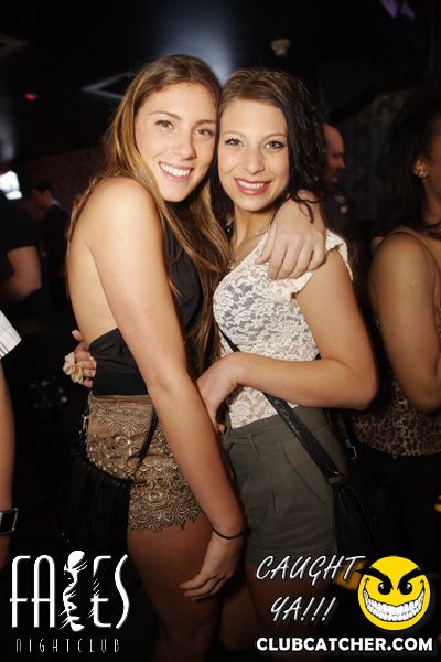 Faces nightclub photo 27 - March 30th, 2012