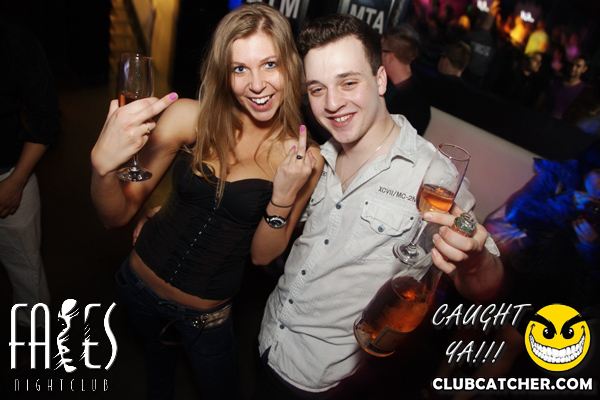 Faces nightclub photo 30 - March 30th, 2012