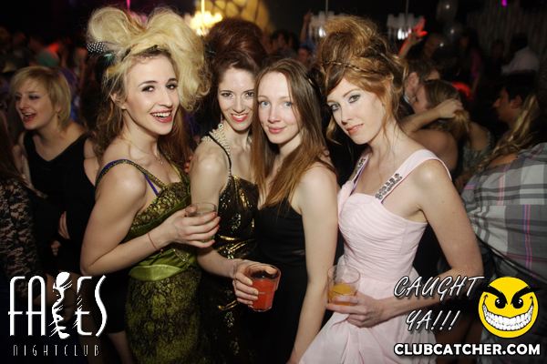 Faces nightclub photo 4 - March 30th, 2012