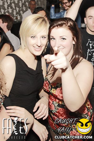 Faces nightclub photo 36 - March 30th, 2012