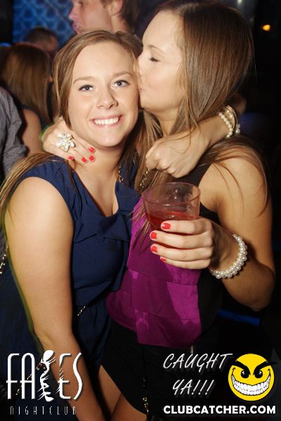 Faces nightclub photo 37 - March 30th, 2012