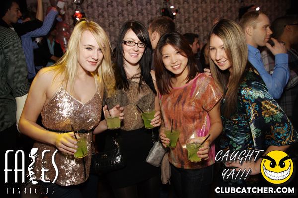 Faces nightclub photo 39 - March 30th, 2012