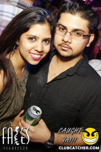 Faces nightclub photo 42 - March 30th, 2012