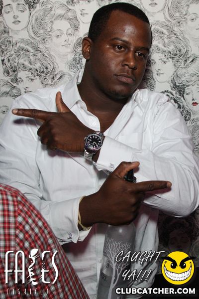 Faces nightclub photo 43 - March 30th, 2012