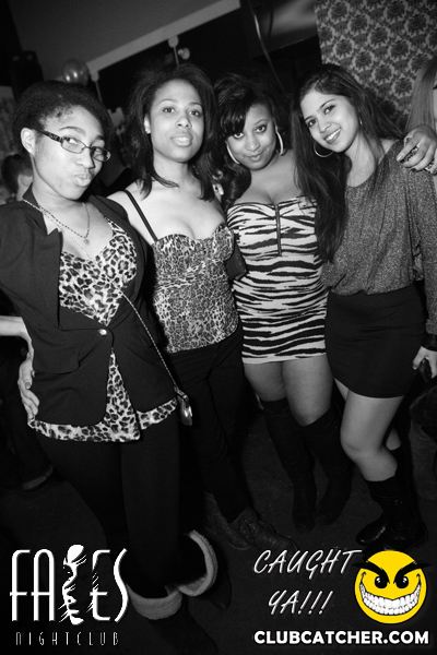 Faces nightclub photo 47 - March 30th, 2012
