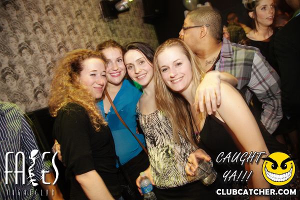 Faces nightclub photo 48 - March 30th, 2012