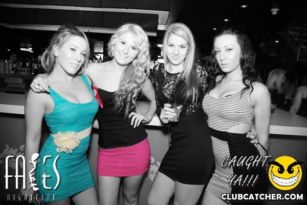 Faces nightclub photo 50 - March 30th, 2012