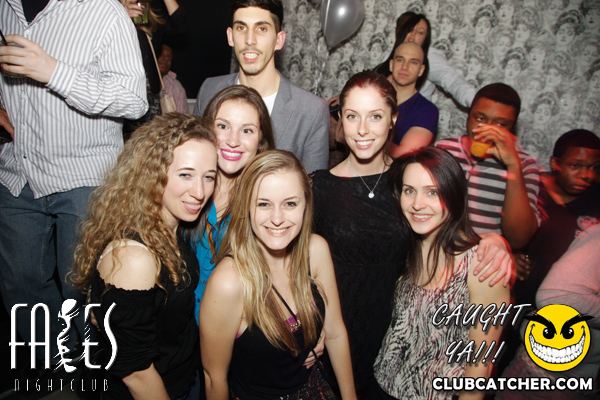 Faces nightclub photo 55 - March 30th, 2012