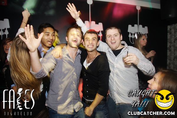 Faces nightclub photo 58 - March 30th, 2012