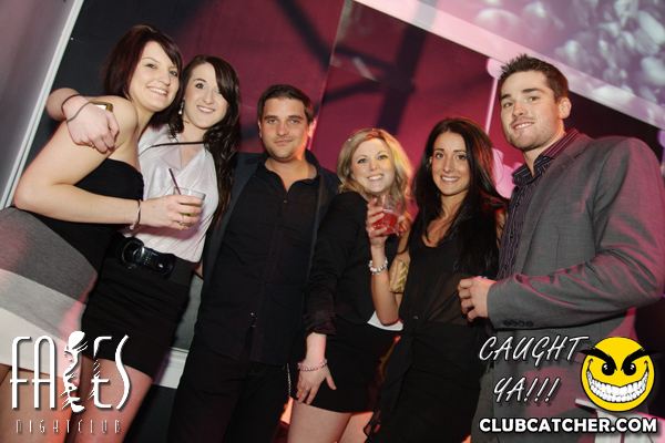 Faces nightclub photo 7 - March 30th, 2012