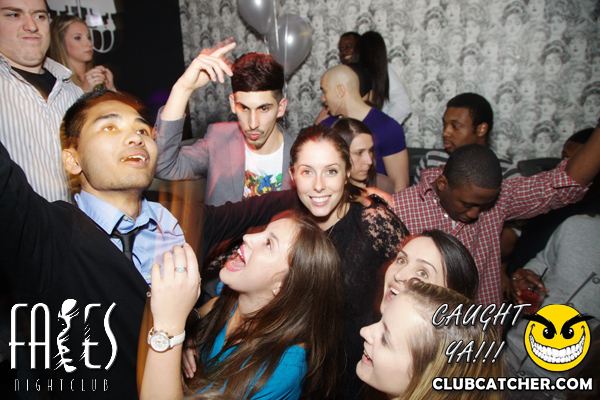 Faces nightclub photo 68 - March 30th, 2012