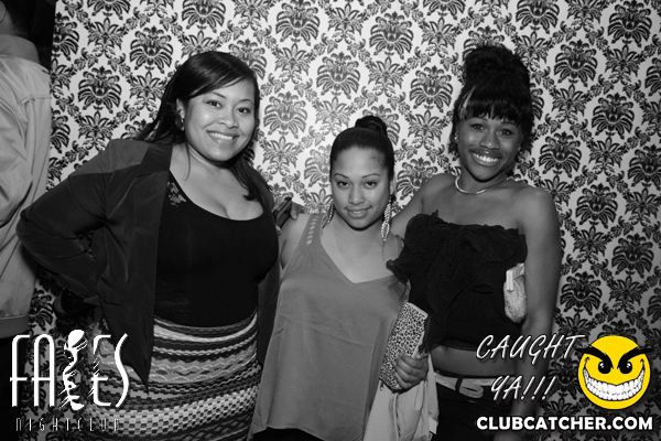 Faces nightclub photo 70 - March 30th, 2012