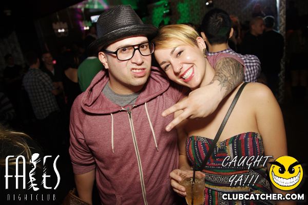 Faces nightclub photo 73 - March 30th, 2012