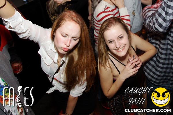 Faces nightclub photo 74 - March 30th, 2012