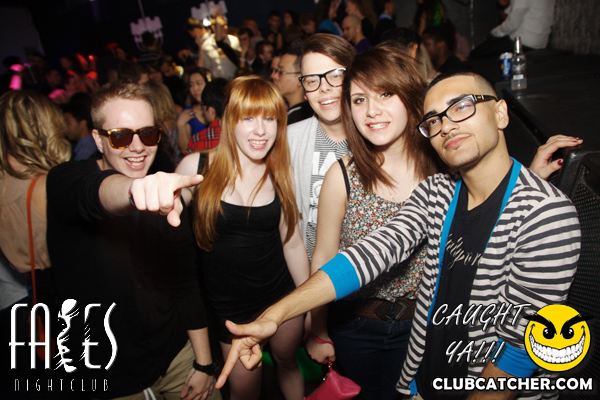 Faces nightclub photo 75 - March 30th, 2012