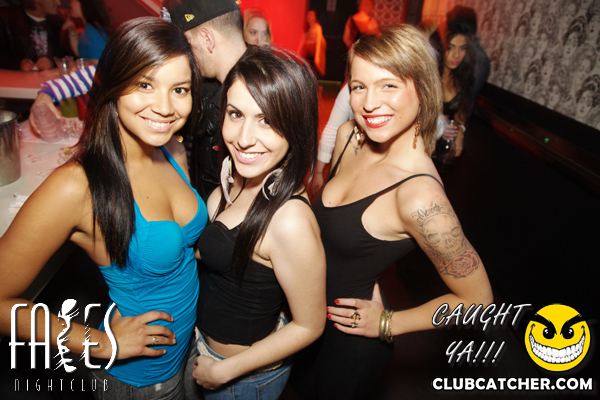 Faces nightclub photo 76 - March 30th, 2012