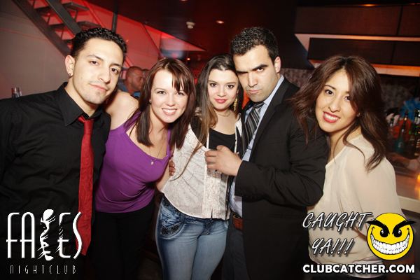 Faces nightclub photo 79 - March 30th, 2012