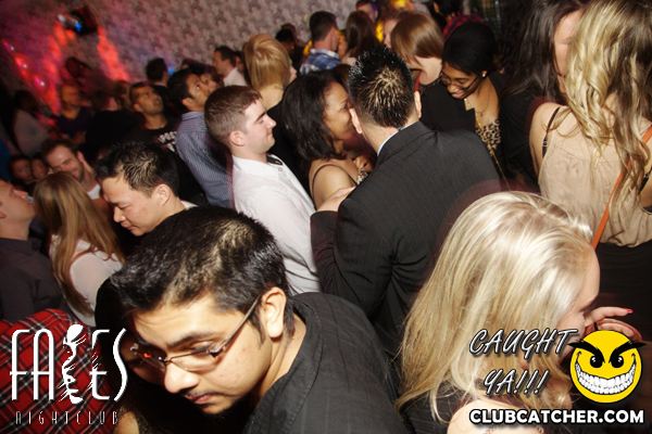 Faces nightclub photo 80 - March 30th, 2012