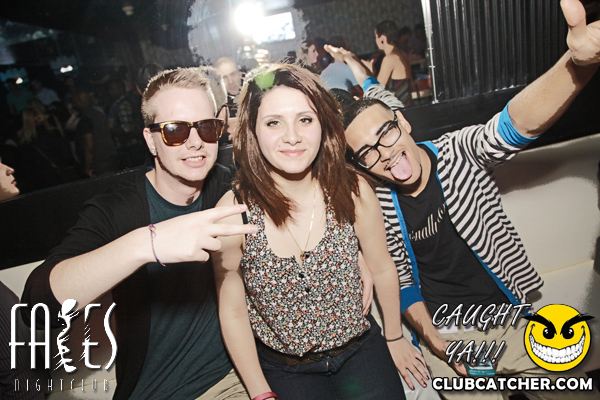 Faces nightclub photo 82 - March 30th, 2012