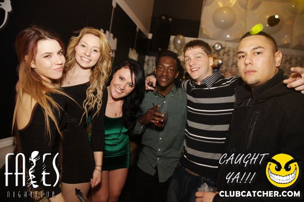 Faces nightclub photo 86 - March 30th, 2012