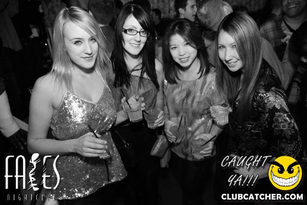 Faces nightclub photo 90 - March 30th, 2012
