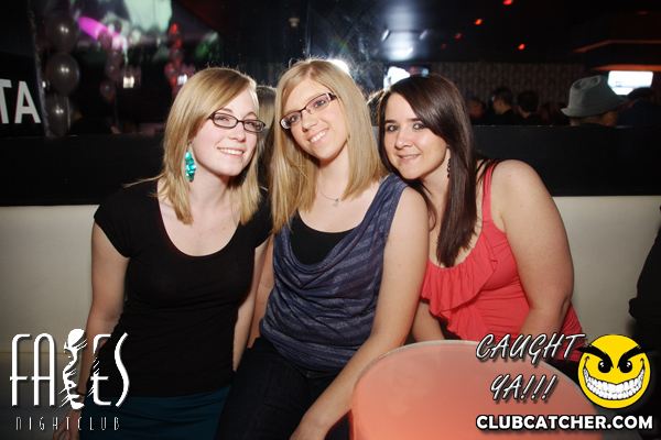 Faces nightclub photo 92 - March 30th, 2012