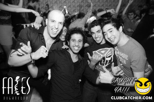 Faces nightclub photo 97 - March 30th, 2012