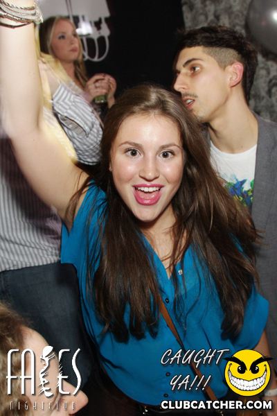 Faces nightclub photo 100 - March 30th, 2012
