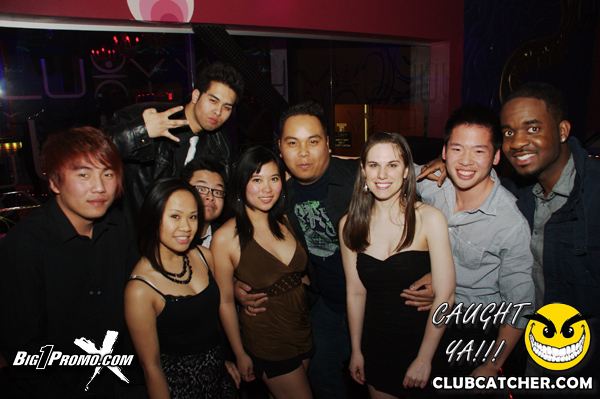 Luxy nightclub photo 202 - March 31st, 2012