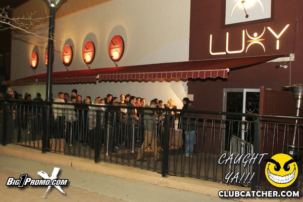 Luxy nightclub photo 72 - March 31st, 2012