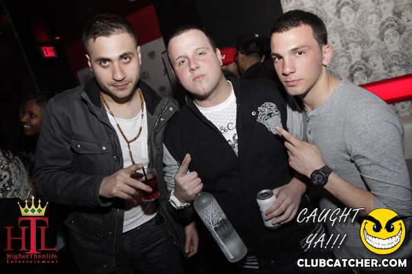 Faces nightclub photo 7 - March 31st, 2012