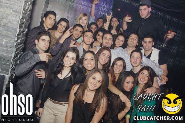 Ohso nightclub photo 1 - March 31st, 2012