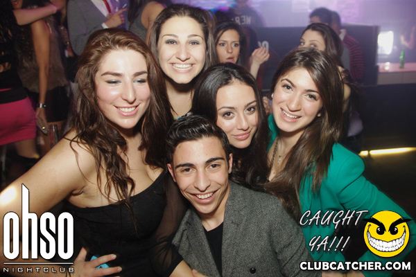 Ohso nightclub photo 11 - March 31st, 2012