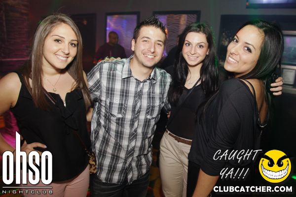 Ohso nightclub photo 101 - March 31st, 2012