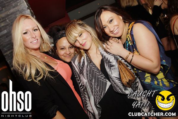 Ohso nightclub photo 106 - March 31st, 2012